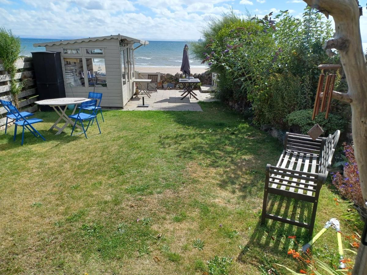Beachhaven116 Lovely Beachside House Lower Largo Dış mekan fotoğraf